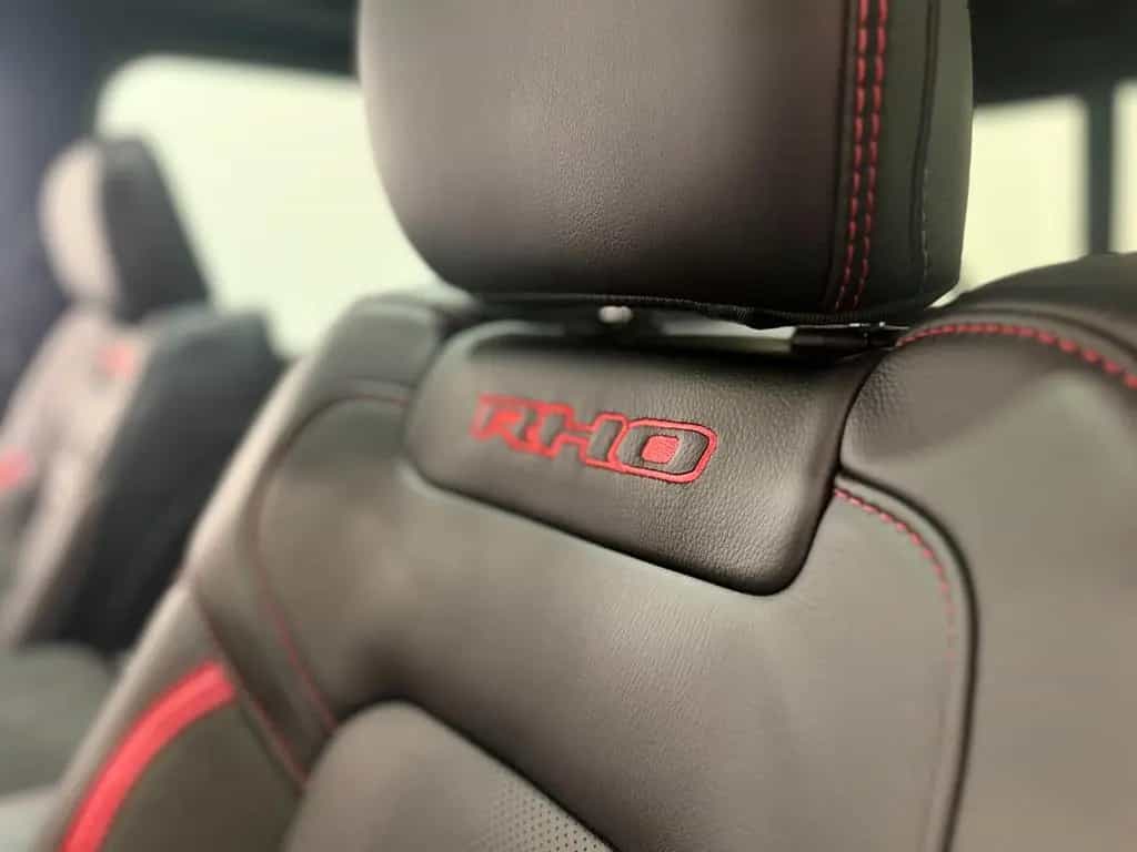 Dodge RAM 1500 RHO H/O null-photo-10