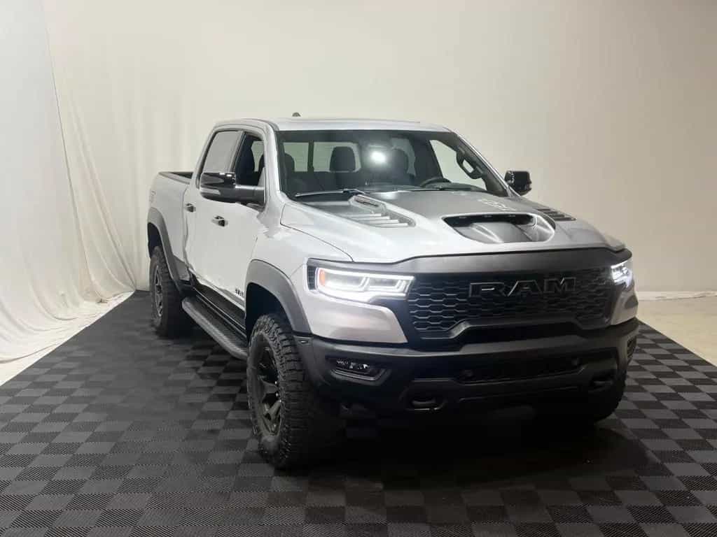 Dodge RAM 1500 RHO H/O null-photo-2