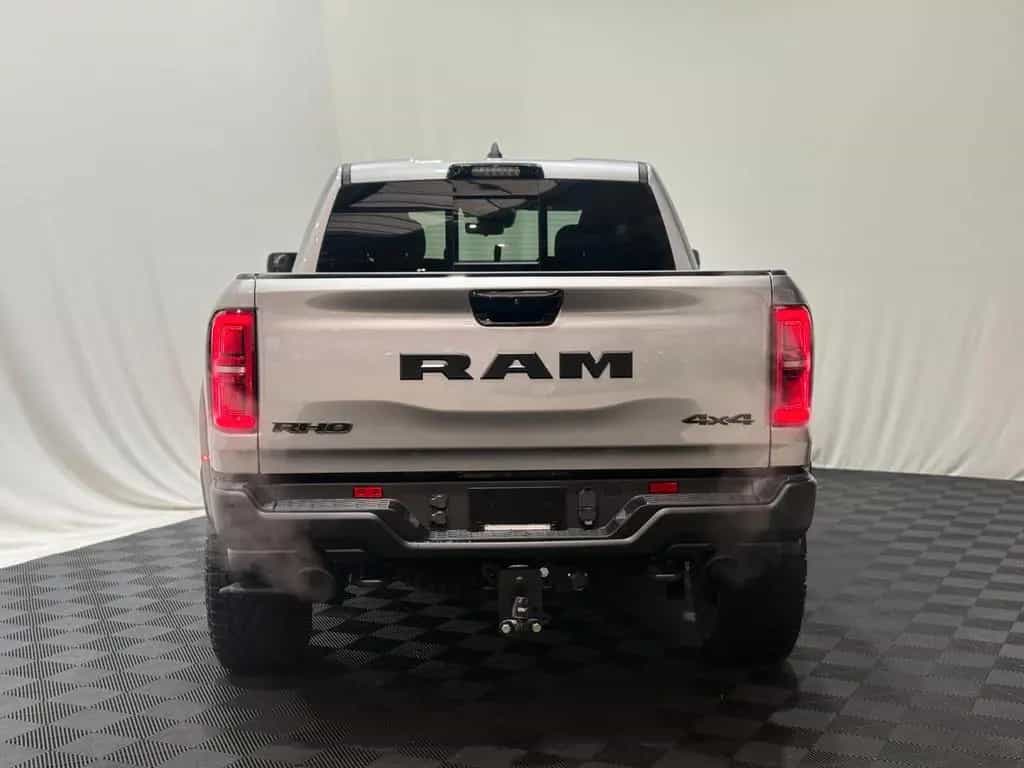 Dodge RAM 1500 RHO H/O null-photo-4