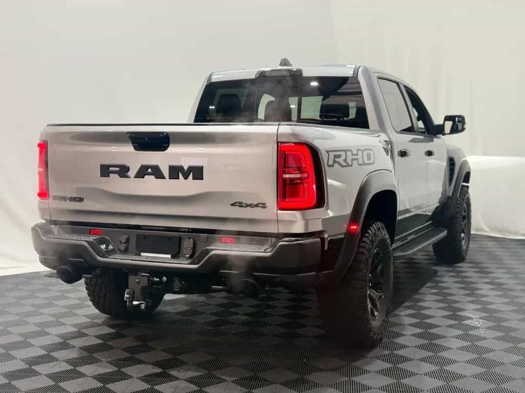 Dodge RAM 1500 RHO H/O null-photo-5