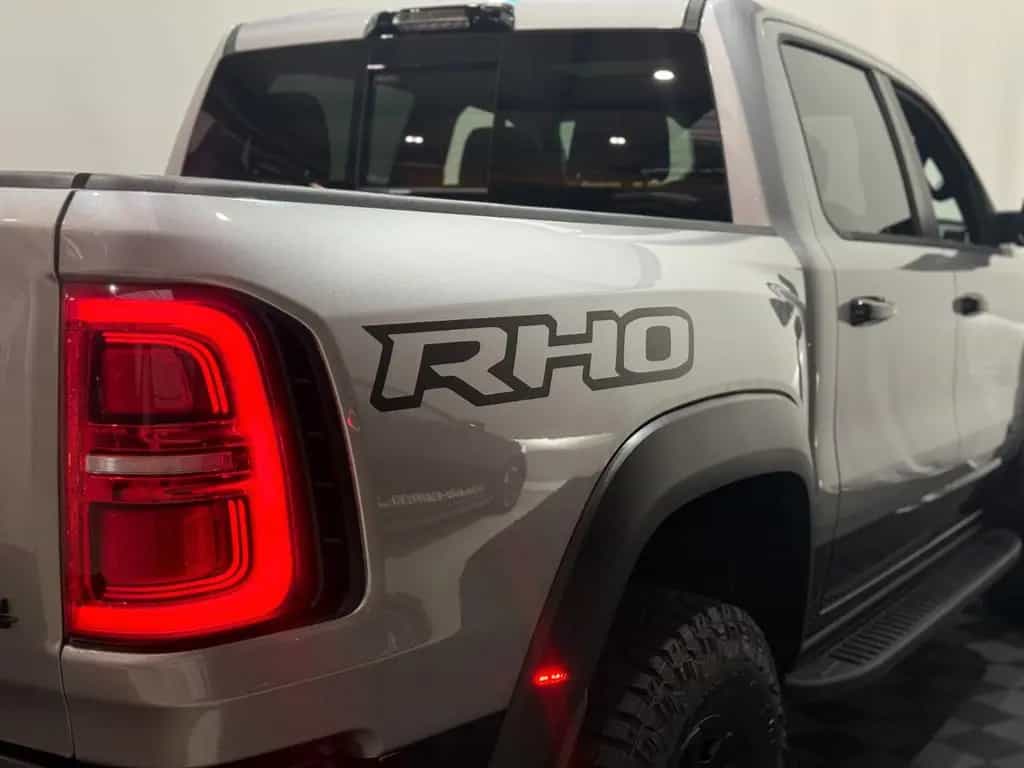 Dodge RAM 1500 RHO H/O null-photo-7