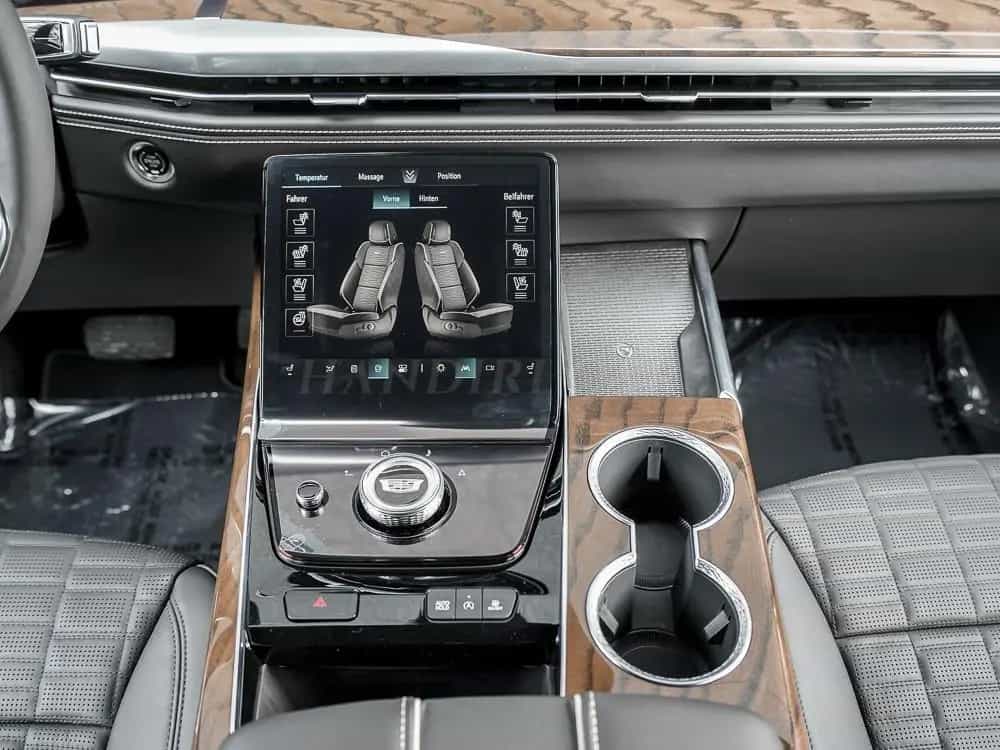 Cadillac Escalade 2026 SUV Sport Platinum € 132500 HC INTERNATIONA null-photo-15