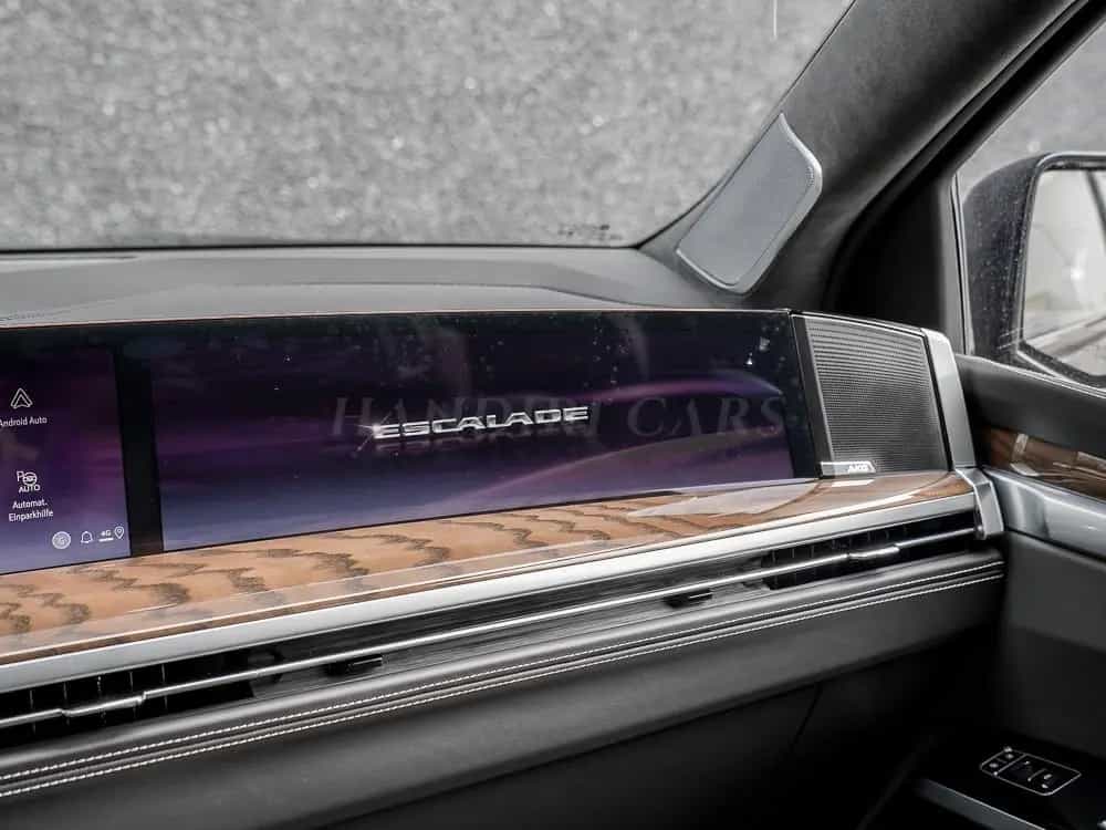 Cadillac Escalade 2026 SUV Sport Platinum € 132500 HC INTERNATIONA null-photo-16
