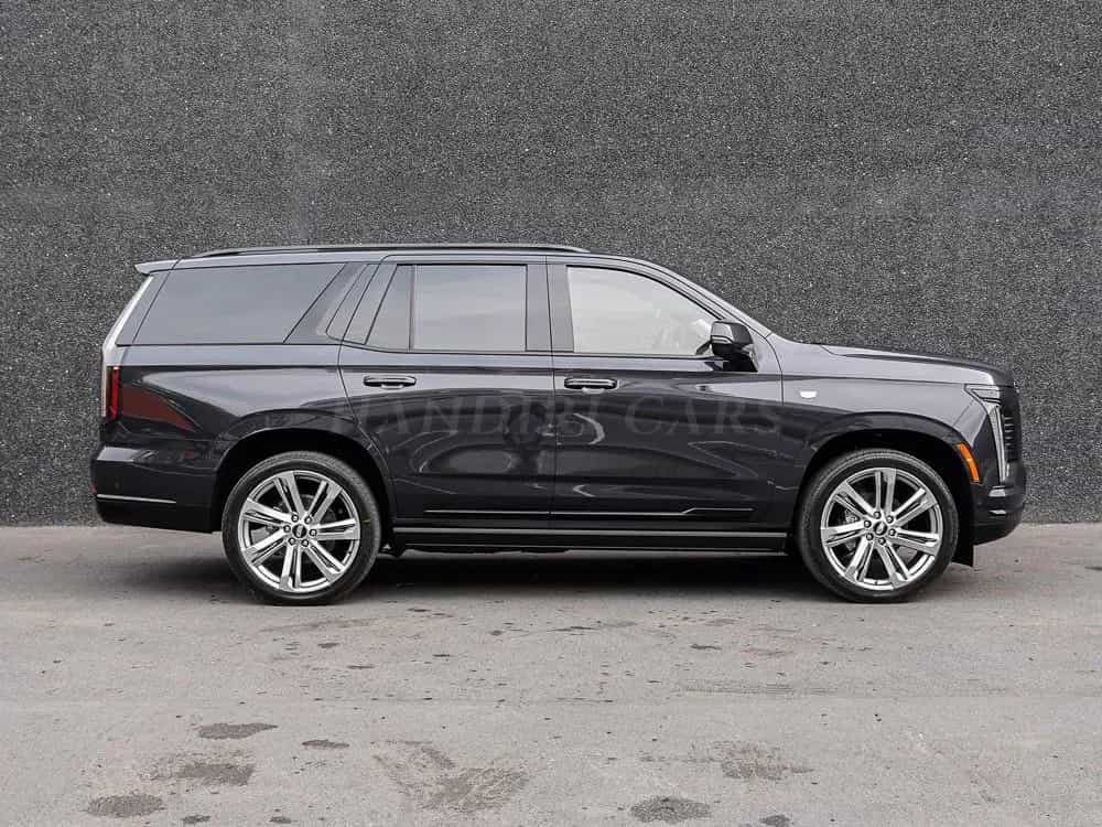 Cadillac Escalade 2026 SUV Sport Platinum € 132500 HC INTERNATIONA null-photo-3