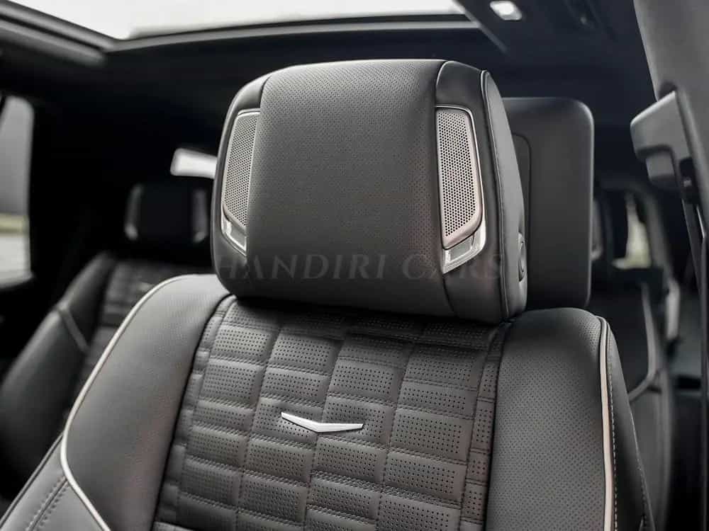 Cadillac Escalade 2026 SUV Sport Platinum € 132500 HC INTERNATIONA null-photo-32