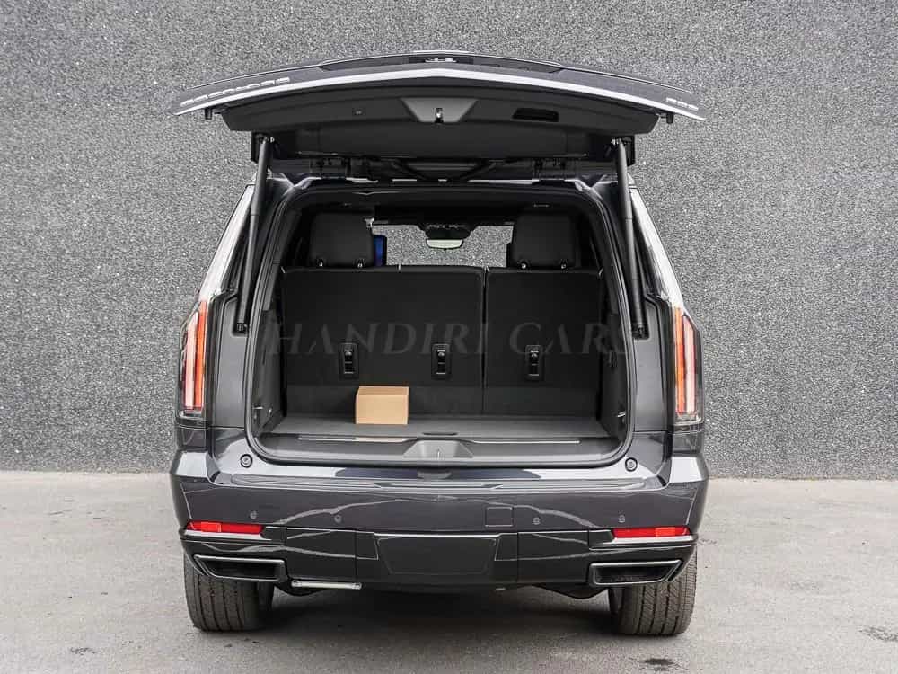 Cadillac Escalade 2026 SUV Sport Platinum € 132500 HC INTERNATIONA null-photo-37