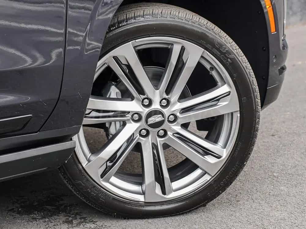 Cadillac Escalade 2026 SUV Sport Platinum € 132500 HC INTERNATIONA null-photo-38
