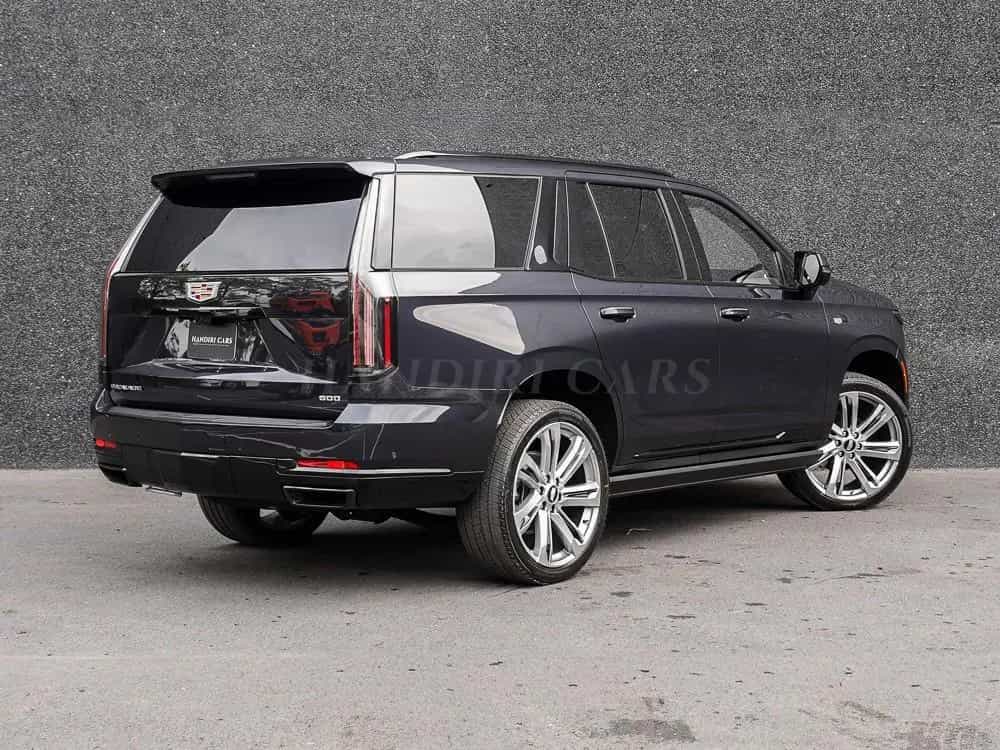 Cadillac Escalade 2026 SUV Sport Platinum € 132500 HC INTERNATIONA null-photo-4