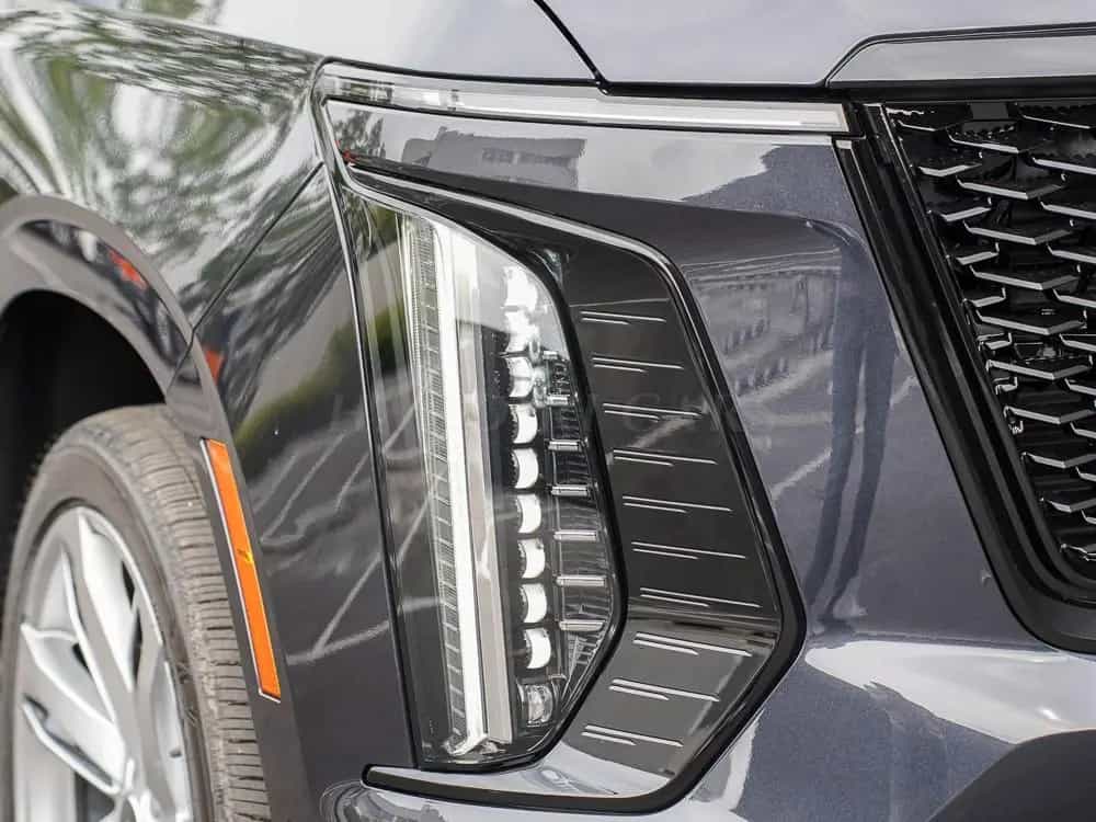 Cadillac Escalade 2026 SUV Sport Platinum € 132500 HC INTERNATIONA null-photo-40