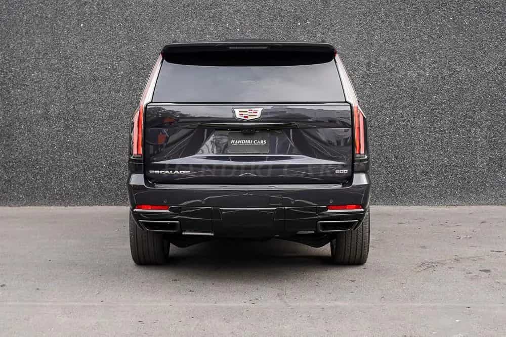 Cadillac Escalade 2026 SUV Sport Platinum € 132500 HC INTERNATIONA null-photo-5