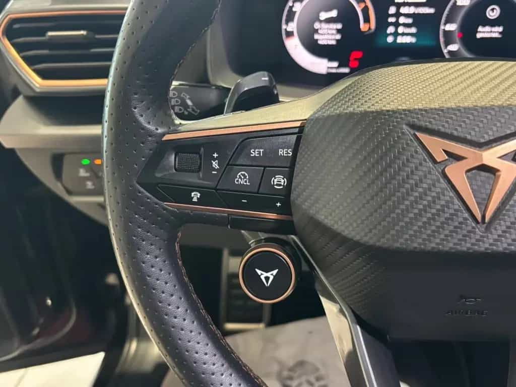 Cupra Formentor 1.5 eTSI KAMERA*KEYLES 09/2024-photo-13