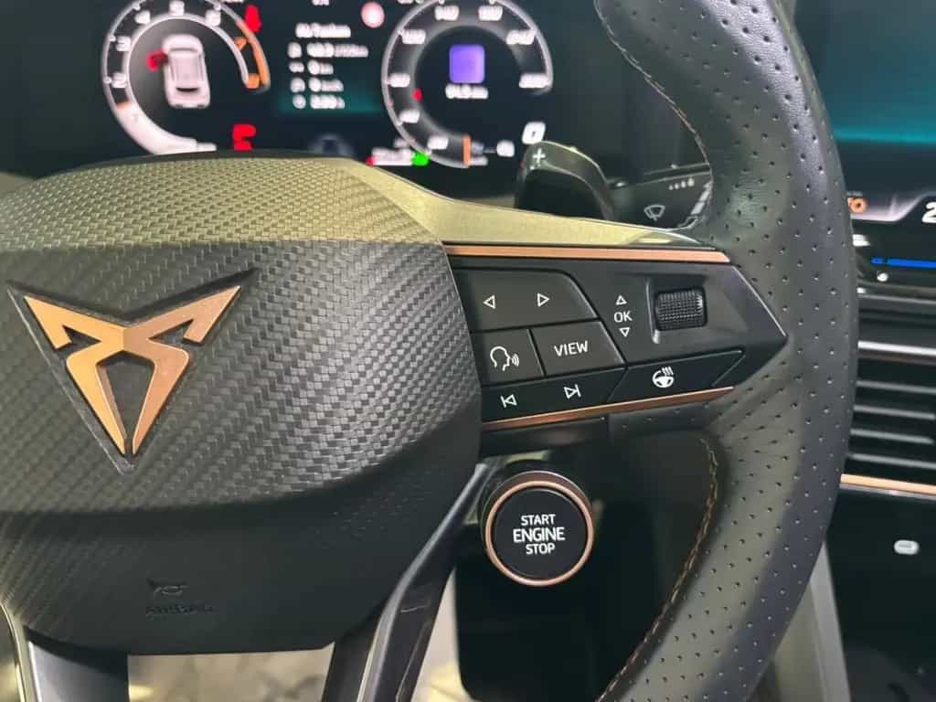 Cupra Formentor 1.5 eTSI KAMERA*KEYLES 09/2024-photo-14