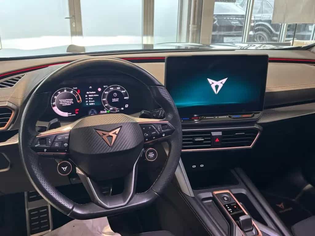 Cupra Formentor 1.5 eTSI KAMERA*KEYLES 09/2024-photo-16