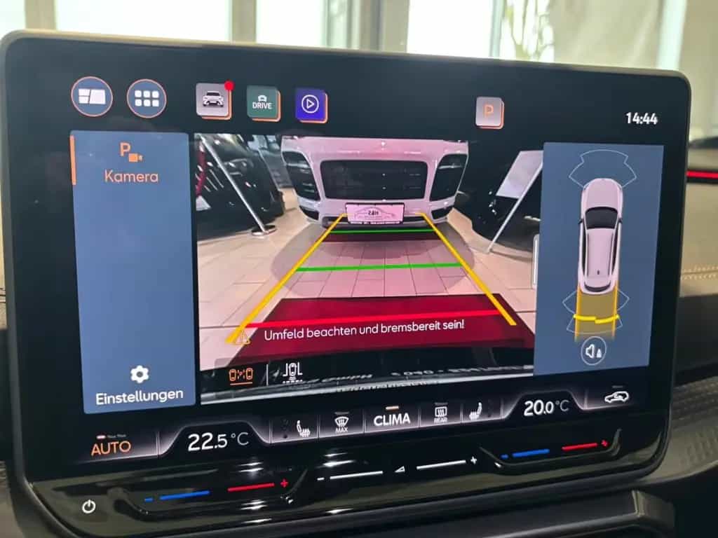 Cupra Formentor 1.5 eTSI KAMERA*KEYLES 09/2024-photo-18