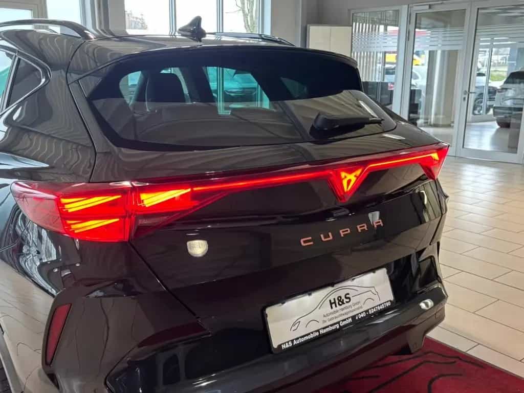 Cupra Formentor 1.5 eTSI KAMERA*KEYLES 09/2024-photo-3