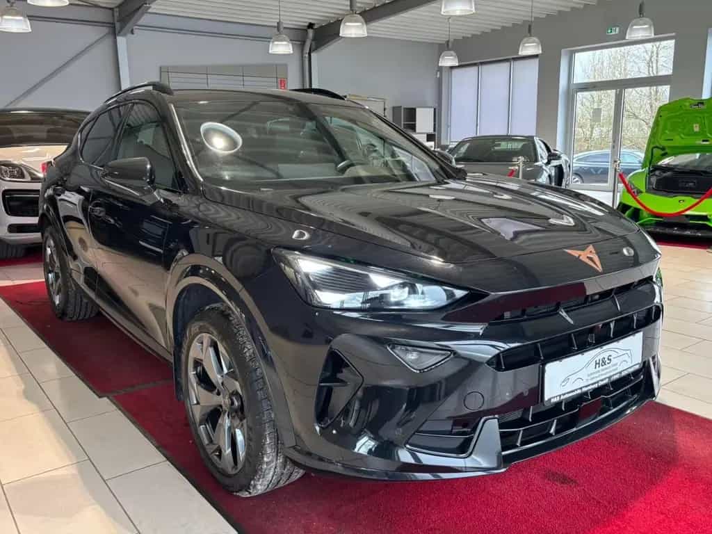 Cupra Formentor 1.5 eTSI KAMERA*KEYLES 09/2024-photo-8