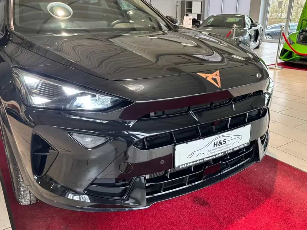 Cupra Formentor 1.5 eTSI KAMERA*KEYLES 09/2024-photo-9