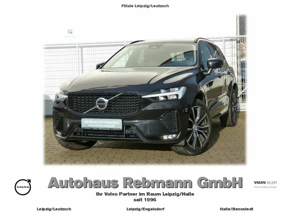 Volvo XC60 B5 Ultimate Dark AWD SD*StdHz 12/2022-photo-0