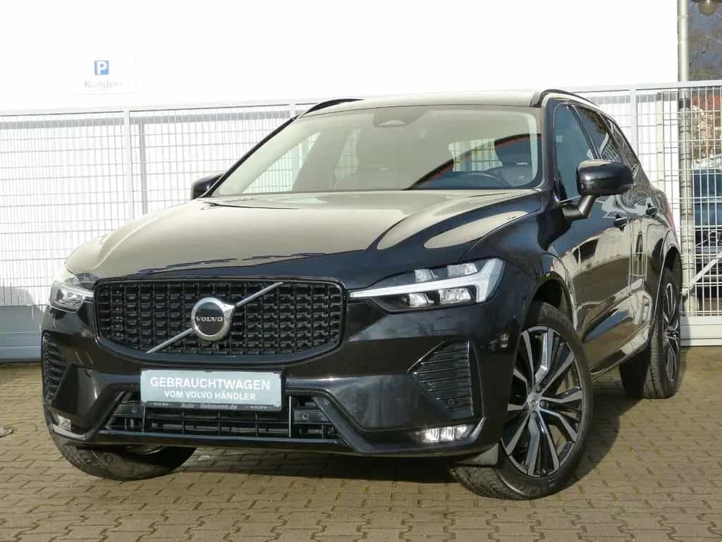 Volvo XC60 B5 Ultimate Dark AWD SD*StdHz 12/2022-photo-1