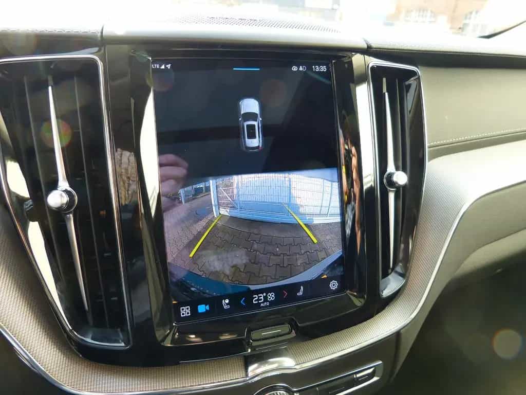 Volvo XC60 B5 Ultimate Dark AWD SD*StdHz 12/2022-photo-10