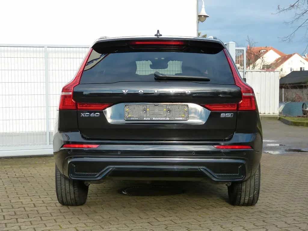 Volvo XC60 B5 Ultimate Dark AWD SD*StdHz 12/2022-photo-6