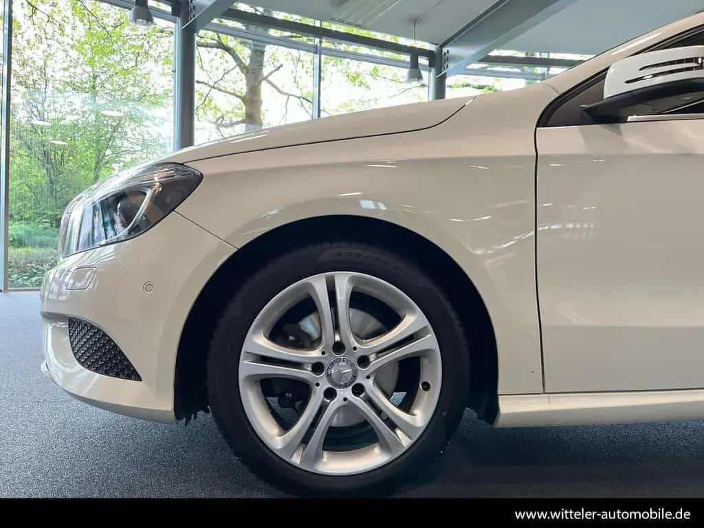 Mercedes-Benz A 180 Urban PARKTRONIC/Rückfahrkamera/Tempomat 05/2013-photo-13