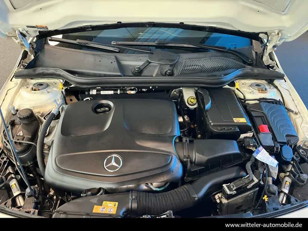 Mercedes-Benz A 180 Urban PARKTRONIC/Rückfahrkamera/Tempomat 05/2013-photo-17