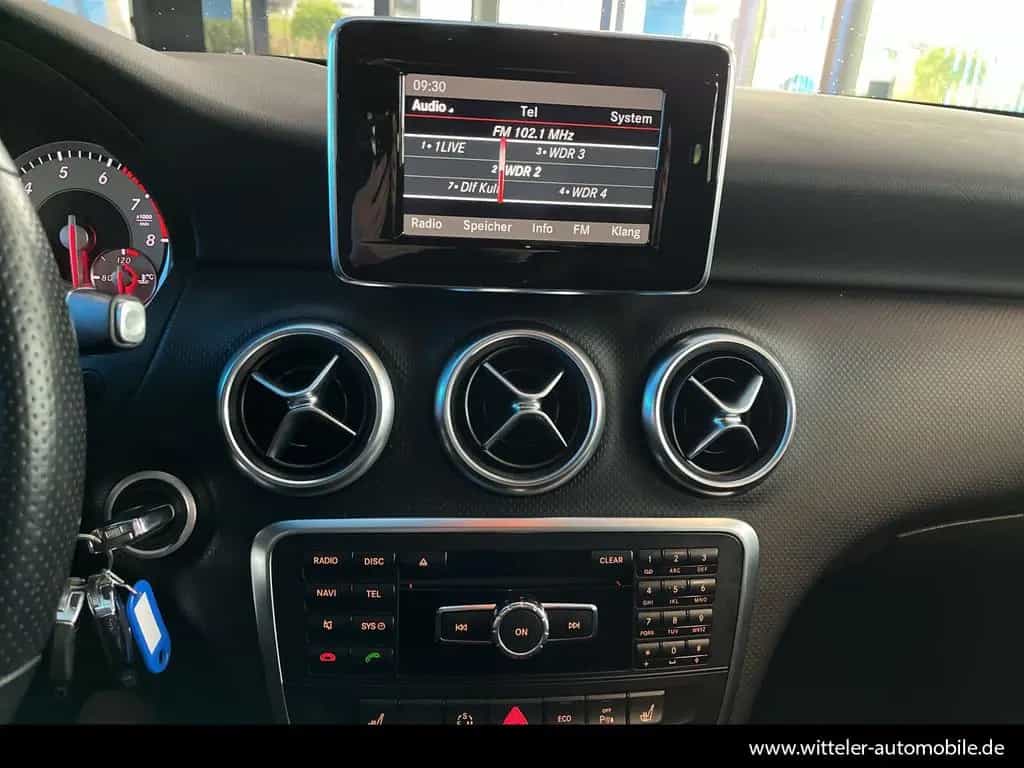 Mercedes-Benz A 180 Urban PARKTRONIC/Rückfahrkamera/Tempomat 05/2013-photo-19