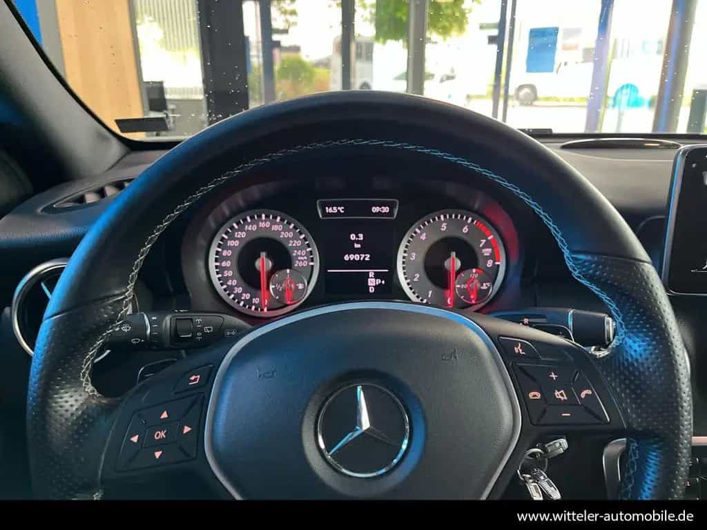 Mercedes-Benz A 180 Urban PARKTRONIC/Rückfahrkamera/Tempomat 05/2013-photo-21
