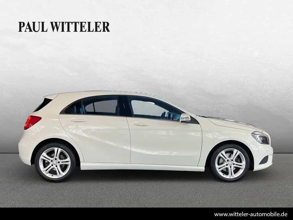 Mercedes-Benz A 180 Urban PARKTRONIC/Rückfahrkamera/Tempomat 05/2013-photo-4