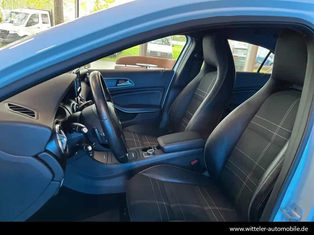 Mercedes-Benz A 180 Urban PARKTRONIC/Rückfahrkamera/Tempomat 05/2013-photo-5