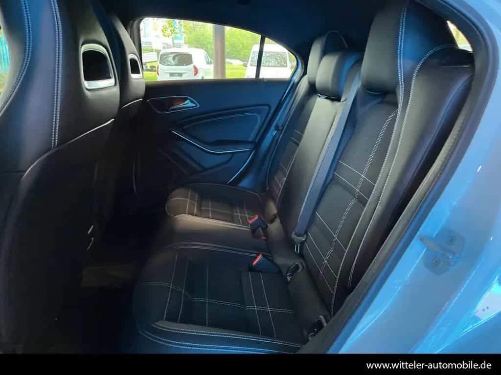 Mercedes-Benz A 180 Urban PARKTRONIC/Rückfahrkamera/Tempomat 05/2013-photo-6