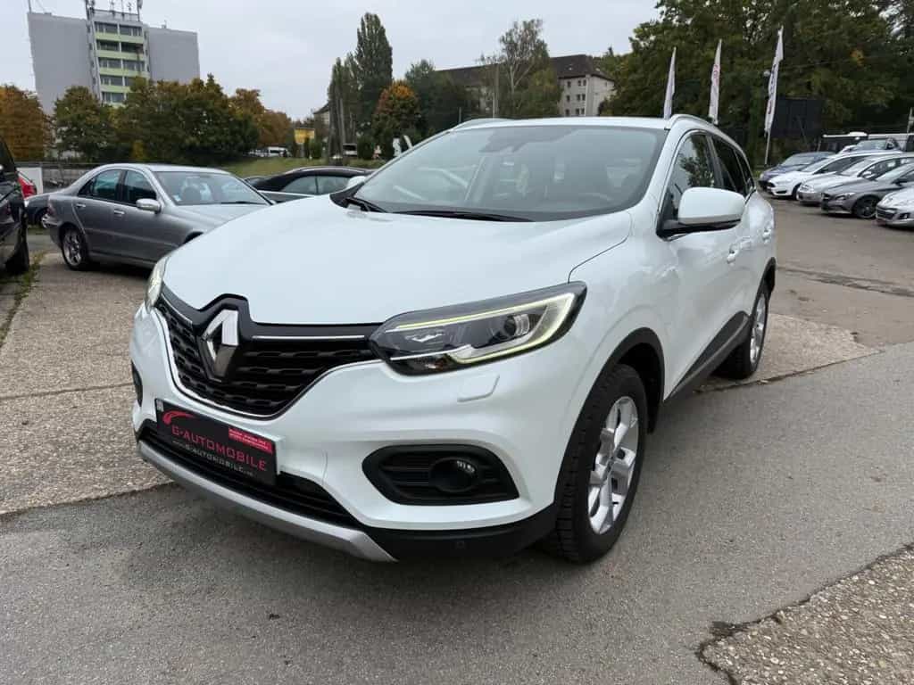 Renault Kadjar Limited 01/2020-photo-0