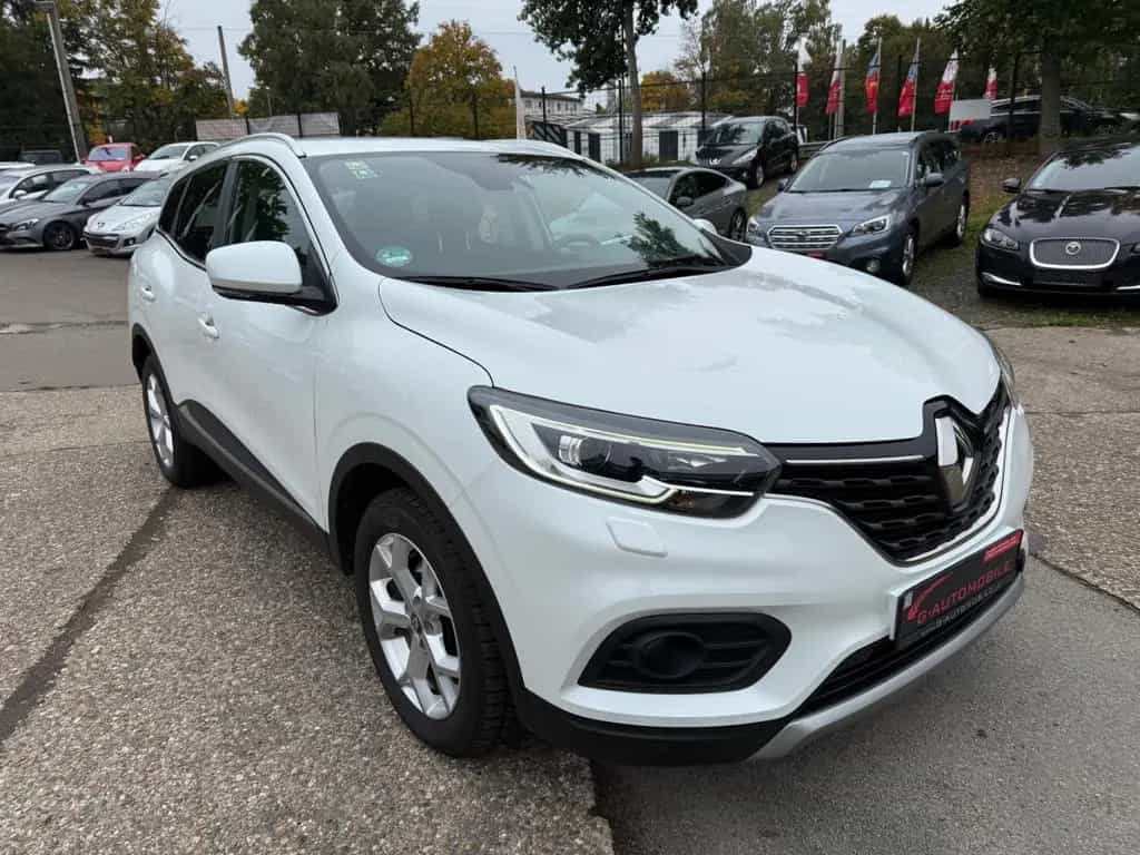Renault Kadjar Limited 01/2020-photo-1