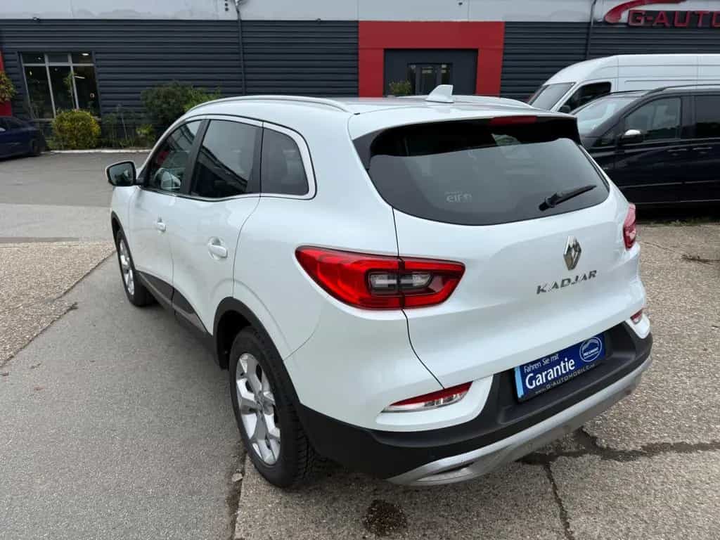 Renault Kadjar Limited 01/2020-photo-4