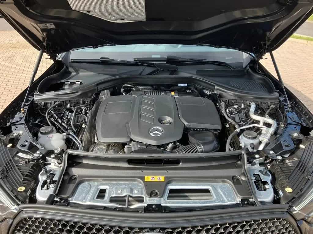 Mercedes-Benz GLC-Class d 4M AMG Line DIGITAL LIGHT*AHK*360°Kam. 10/2025-photo-10