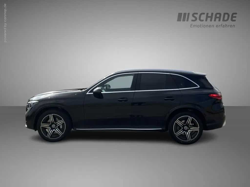 Mercedes-Benz GLC-Class d 4M AMG Line DIGITAL LIGHT*AHK*360°Kam. 10/2025-photo-2
