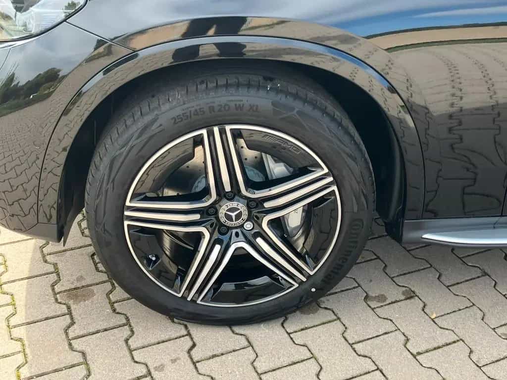 Mercedes-Benz GLC-Class d 4M AMG Line DIGITAL LIGHT*AHK*360°Kam. 10/2025-photo-3