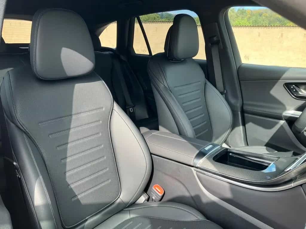 Mercedes-Benz GLC-Class d 4M AMG Line DIGITAL LIGHT*AHK*360°Kam. 10/2025-photo-6