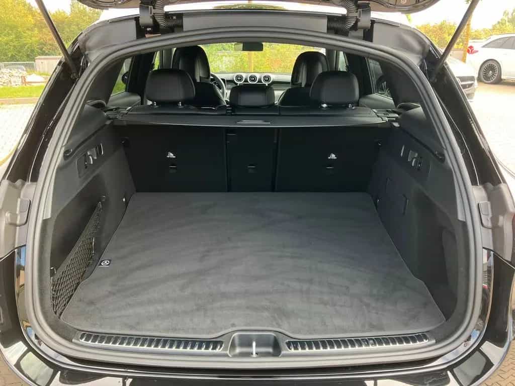 Mercedes-Benz GLC-Class d 4M AMG Line DIGITAL LIGHT*AHK*360°Kam. 10/2025-photo-9