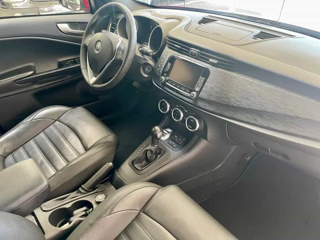 Alfa Romeo Giulietta Super 1,4 Automati/Navi/Leder/Glasdach 03/2018-photo-7
