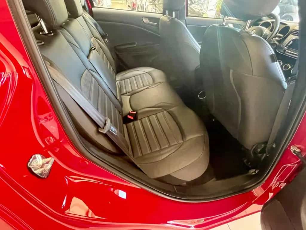 Alfa Romeo Giulietta Super 1,4 Automati/Navi/Leder/Glasdach 03/2018-photo-8