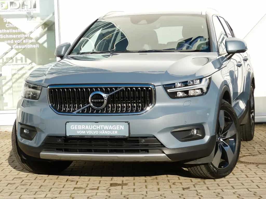 Volvo XC40 T3 Momentum Pro* ACC*AHK 01/2022-photo-0