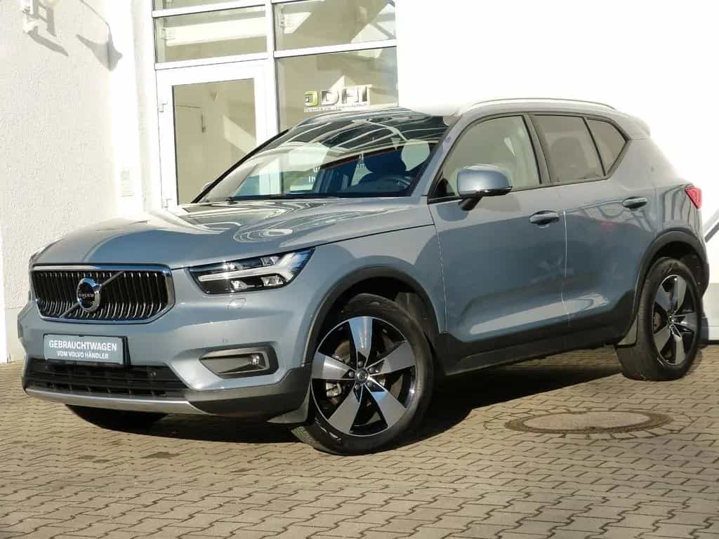 Volvo XC40 T3 Momentum Pro* ACC*AHK 01/2022-photo-1