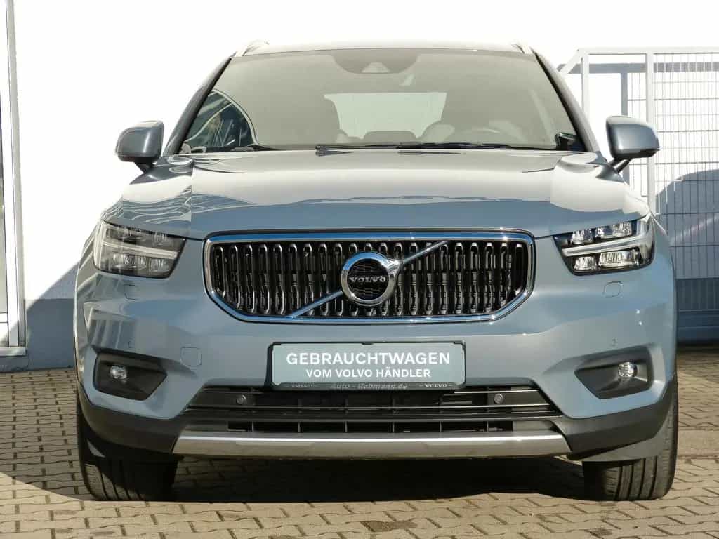 Volvo XC40 T3 Momentum Pro* ACC*AHK 01/2022-photo-2