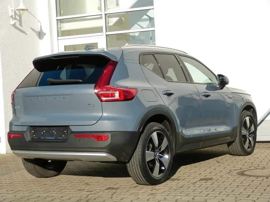Volvo XC40 T3 Momentum Pro* ACC*AHK 01/2022-photo-5