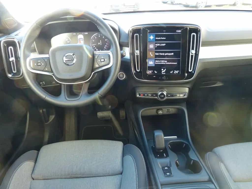 Volvo XC40 T3 Momentum Pro* ACC*AHK 01/2022-photo-7