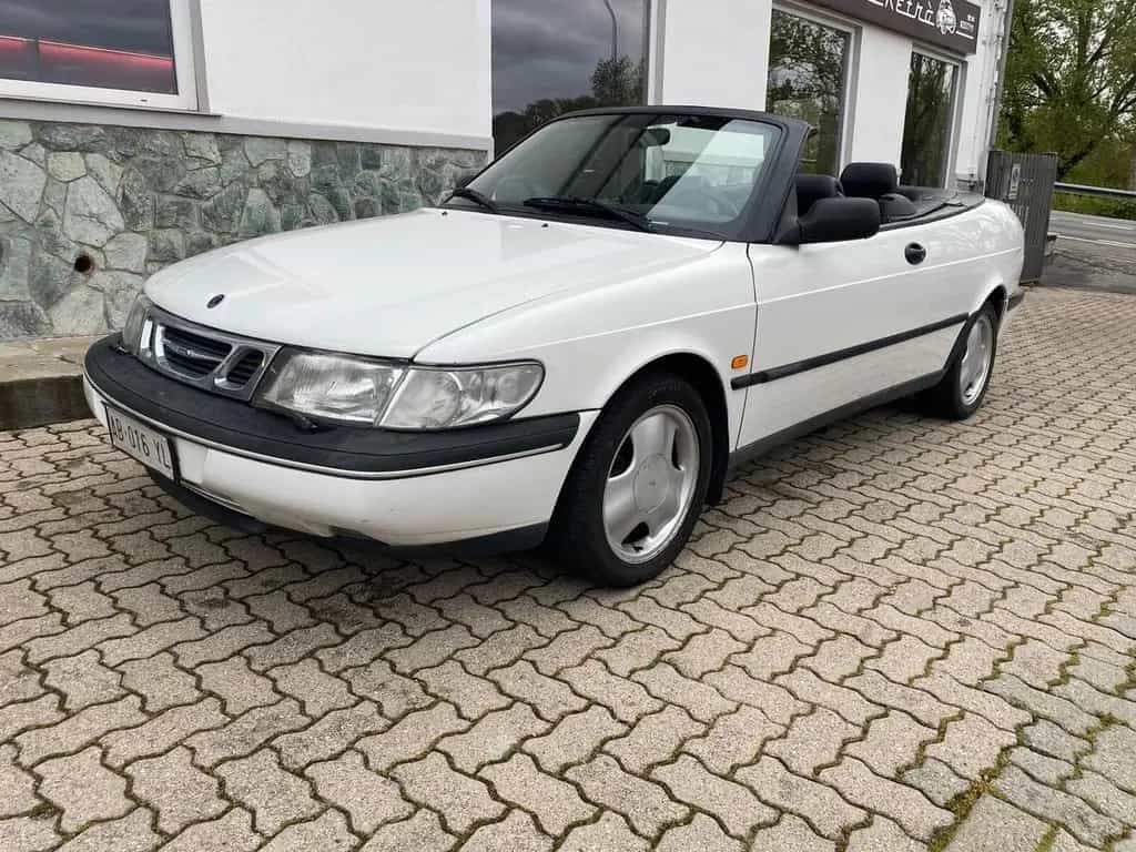 Saab 900 SE Cabriolet 05/2004-photo-0