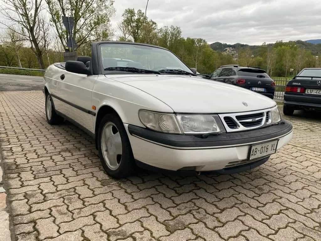 Saab 900 SE Cabriolet 05/2004-photo-3