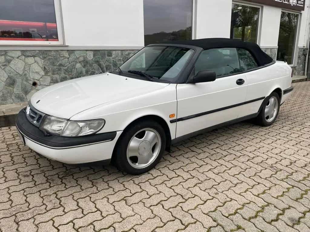Saab 900 SE Cabriolet 05/2004-photo-6
